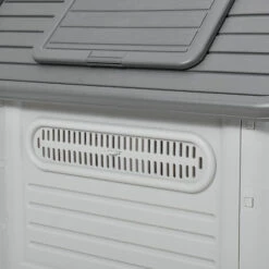 NOVA Maison De Chien Extérieure Jardin Plat -Niche, chenil, enclos et parc pour chien Soldes 2022 58597392 4