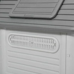 NOVA Maison De Chien Extérieure Jardin Plat -Niche, chenil, enclos et parc pour chien Soldes 2022 58597392 5