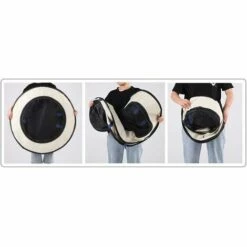 GALOZZOIT Clôture Ronde Intérieure/extérieure Pour Parc Animalier Portable Pliable (Blue-s) -Niche, chenil, enclos et parc pour chien Soldes 2022 58657778 5