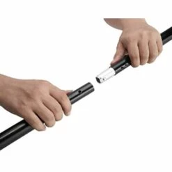 NOVA Système De Port Photographique Télescopique 155-300 Cm Avec Sac De Transport -Niche, chenil, enclos et parc pour chien Soldes 2022 59982362 3