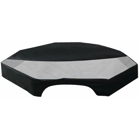 LIFCAUSAL Couverture De Parc Pour Animaux De Compagnie De 24 Pouces 8 Panneaux Couverture En Maille De Clôture Pour Animaux De Compagnie Octogonale Parc Pour Chien Protection Solaire Pare-soleil Couverture De Parc Pour Chien Imperméable à L'eau 4 LIFCAUSAL Couverture De Parc Pour Animaux De Compagnie De 24 Pouces 8 Panneaux Couverture En Maille De Clôture Pour Animaux De Compagnie Octogonale Parc Pour Chien Protection Solaire Pare-soleil Couverture De Parc Pour Chien Imperméable à L'eau – Image 4