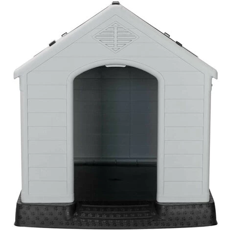 7HOUSE Stand De Résine De Chien 98.5x105x96.5 Cm 7hème 2 7HOUSE Stand De Résine De Chien 98.5x105x96.5 Cm 7hème – Image 2