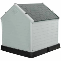 7HOUSE Stand De Résine De Chien 98.5x105x96.5 Cm 7hème 7 7HOUSE Stand De Résine De Chien 98.5x105x96.5 Cm 7hème -Niche, chenil, enclos et parc pour chien Soldes 2022 60089326 3