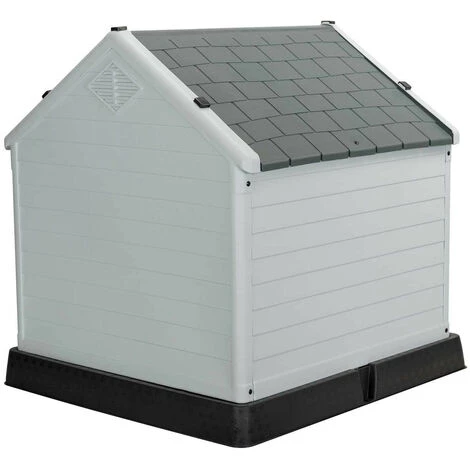 7HOUSE Stand De Résine De Chien 98.5x105x96.5 Cm 7hème 3 7HOUSE Stand De Résine De Chien 98.5x105x96.5 Cm 7hème – Image 3