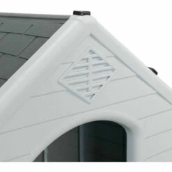 7HOUSE Stand De Résine De Chien 98.5x105x96.5 Cm 7hème 8 7HOUSE Stand De Résine De Chien 98.5x105x96.5 Cm 7hème -Niche, chenil, enclos et parc pour chien Soldes 2022 60089326 4