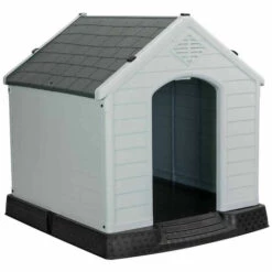 7HOUSE Stand De Résine De Chien 66.5x73,6x69.5 Cm 7hème