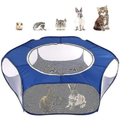 PREMIER Clôture Pliante Pour Animaux De Compagnie 2 PREMIER Clôture Pliante Pour Animaux De Compagnie – Image 2
