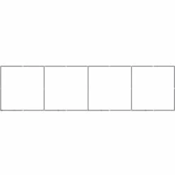 INLIFE Chenil D'extérieur Pour Chiens Acier 14,75 M² -Niche, chenil, enclos et parc pour chien Soldes 2022 60599223 4