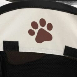 ZOLGINAH Parc Pour Chien,Parc Pour Animaux De Compagnie, Tente Petits Animaux,Clôture D'exercice Intérieure,Compagnie Respirant Pliable Portable Confortable Tente ,8 Panneaux -Niche, chenil, enclos et parc pour chien Soldes 2022 60652382 5