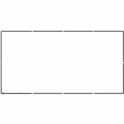 FIMEI Chenil D'extérieur Pour Chiens Acier 7,37 M² -Niche, chenil, enclos et parc pour chien Soldes 2022 60965427 4