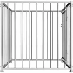 FIMEI Chenil D'extérieur Pour Chiens 100 X 100 X 100 Cm -Niche, chenil, enclos et parc pour chien Soldes 2022 60969957 3