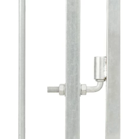 FIMEI Chenil D'extérieur Pour Chiens 200 X 200 X 100 Cm 5 FIMEI Chenil D'extérieur Pour Chiens 200 X 200 X 100 Cm – Image 5