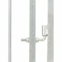 FIMEI Chenil D'extérieur Pour Chiens 100 X 200 X 100 Cm -Niche, chenil, enclos et parc pour chien Soldes 2022 61382934 5