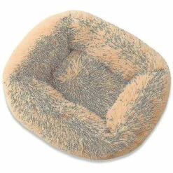 LTS FAFA Niche Carrée En Peluche -Niche, chenil, enclos et parc pour chien Soldes 2022 64495525 3