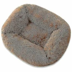 LTS FAFA Niche Carrée En Peluche -Niche, chenil, enclos et parc pour chien Soldes 2022 64495525 4