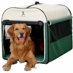 BDD Niche Pour Chien Chaud Grand Chien Niche Hiver Chien Cage Intérieur Et Extérieur Maison Extérieur Tente Animal Quatre Saisons Universel