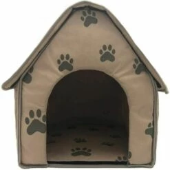TANèTUE Niche Amovible Pour Animal Domestique - Pliable Et Portable - Pour Chien Et Chat 9 TANèTUE Niche Amovible Pour Animal Domestique - Pliable Et Portable - Pour Chien Et Chat -Niche, chenil, enclos et parc pour chien Soldes 2022 67428120 5