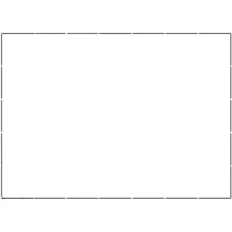 VIDAXL Chenil D'extérieur Pour Chiens Acier 32,26 M² - Noir 4 VIDAXL Chenil D'extérieur Pour Chiens Acier 32,26 M² - Noir – Image 4