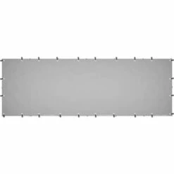 VIDAXL Chenil Argenté 330x110x110 Cm Acier - Argent -Niche, chenil, enclos et parc pour chien Soldes 2022 67701139 4