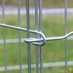 LE POISSON QUI JARDINE.FR Enclos Extérieur En Métal 70 X 60 Cm Ou Parc De Jardin Pour Chiens Et Chiots -Niche, chenil, enclos et parc pour chien Soldes 2022 6846143 5