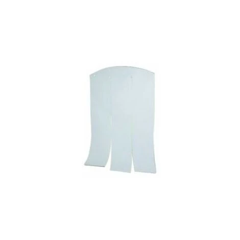 TRIXIE Porte Plastique Pour Niche #39532/39517, 33 × 44 Cm 3 TRIXIE Porte Plastique Pour Niche #39532/39517, 33 × 44 Cm – Image 3