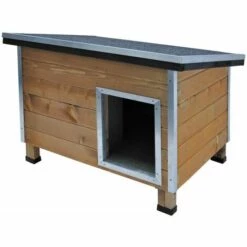 VADIGRAN Niche Indiana 1 Savanne 85x66x67cm -Niche, chenil, enclos et parc pour chien Soldes 2022 6986318 4