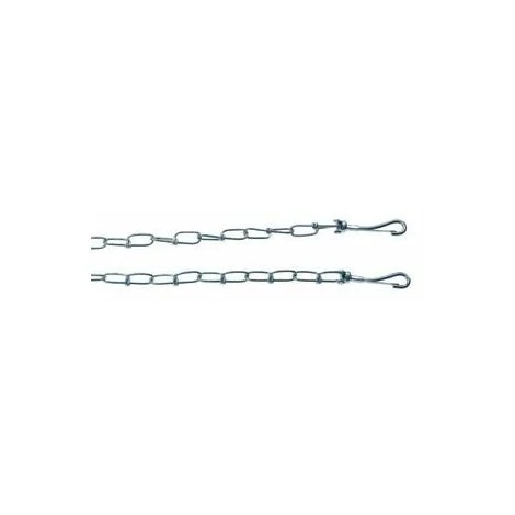 FLAMINGO Chaine De Niche 4,5m3mm 2 FLAMINGO Chaine De Niche 4,5m3mm – Image 2