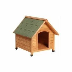 FLAMINGO Niche Pour Chien Ponto 70x76x76cm