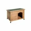 FLAMINGO Niche Chien Plano 86x58x58cm