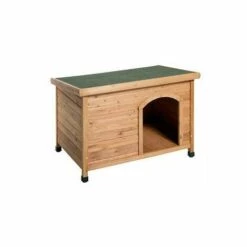 FLAMINGO Niche Chien Plano 86x58x58cm