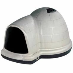 CHADOG Niche Indigo Medium L : 95 Cm L : 70 Cm X H : 58 Cm