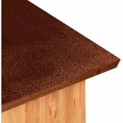 Niche Pour Chiens Domus Mini Bois 50x65x47,5 Cm 87000000 Ferplast -Niche, chenil, enclos et parc pour chien Soldes 2022 7011505 3