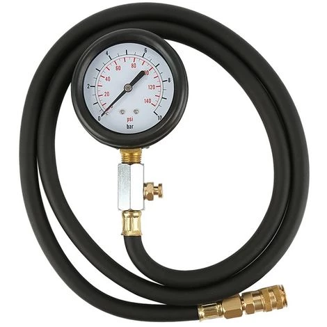 OOBEST Testeur Moteur Et Pression D'Huile Kit Outil 2 OOBEST Testeur Moteur Et Pression D'Huile Kit Outil â Image 2