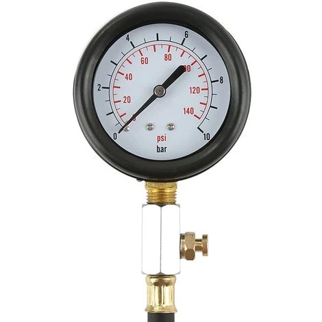 OOBEST Testeur Moteur Et Pression D'Huile Kit Outil 4 OOBEST Testeur Moteur Et Pression D'Huile Kit Outil â Image 4