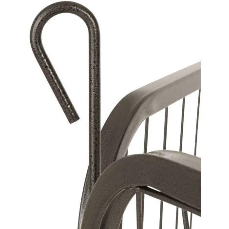 TECTAKE Enclos Acier Ajustable Modulable Extèrieur Ou Intèrieur, Parc à Chiots / Chiens Et Petits Animaux 201 Cm ? Gris 4 TECTAKE Enclos Acier Ajustable Modulable Extèrieur Ou Intèrieur, Parc à Chiots / Chiens Et Petits Animaux 201 Cm ? Gris – Image 4