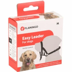FLAMINGO Harnais De Dressage Easy Leader Taille M