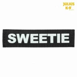 TRIXIE 2 Julius-k9® Bandes Auto-agrippantes, XS, Sweetie