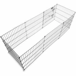 MARTIN SELLIER Parc Chiots 60x76x8 Pans